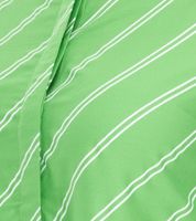 Aniston CASUAL FM Women's Blouse, Striped Summer Blouse, Everyday Blouse, 11026408 Green