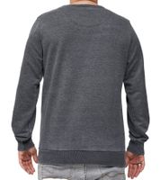 RE:COVERED X Jurassic Park Pull ras du cou pour homme avec imprimé vintage T-Rex 1993 ou Raptors on Tour 1993 Sweat-shirt à manches longues MMUNV1960 Gris foncé