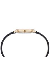 Orologio da donna Pierre Cardin con quadrante semplice, orologio analogico al quarzo con cinturino in pelle, 3ATM 27mm CPI.250 beige, nero, bianco, rosa Orologio da donna Pierre Cardin con quadrante semplice, orologio analogico al quarzo con cinturino in pelle, 3ATM 27mm CPI.250 beige, nero, bianco, rosa