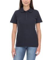 Polo femme ELEVATE Liberty en coton piqué 160 g/m² 3810199 Noir