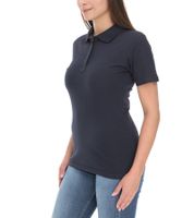 Polo femme ELEVATE Liberty en coton piqué 160 g/m² 3810199 Noir