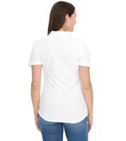 Polo da donna ELEVATE Helios, polo in cotone, maglia piquet 180 g/m² 3810701 bianco Polo da donna ELEVATE Helios, polo in cotone, maglia piquet 180 g/m² 3810701 bianco