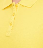 ELEVATE Helios Women's Polo Shirt, Cotton Pique Knit, 180 g/m², 3810710 Yellow