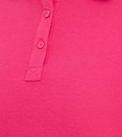 ELEVATE Helios Women's Polo Shirt, Cotton Pique Knit, 180 g/m², 3810721 Pink