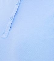 ELEVATE Helios Damen Polo-Shirt Baumwolle Polo-Hemd Pique-Strick 180 g/m² 3810740 Hellblau