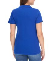 ELEVATE Helios Damen Polo-Shirt Baumwolle Polo-Hemd Pique-Strick 180 g/m² 3810744 Blau