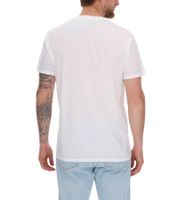 T-shirt homme ELEVATE Jade, manches courtes, durable, 160 g/m², basique, sous-vêtement 3750001, blanc