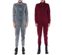 Mono de mujer ROCKUPY, liso o teñido anudado, con estampado en la espalda, mono fresco de una pieza en gris o rojo vino Mono de mujer ROCKUPY, liso o teñido anudado, con estampado en la espalda, mono fresco de una pieza en gris o rojo vino