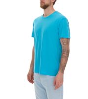 ELEVATE Jade T-shirt da uomo a maniche corte sostenibile 160 g/m2 Maglietta intima basic 3750043 Azzurro
