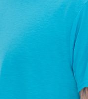 ELEVATE Jade T-shirt da uomo a maniche corte sostenibile 160 g/m2 Maglietta intima basic 3750043 Azzurro