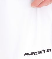 Pantaloncini da allenamento da uomo Masita Rio con tecnologia Clima Tech e slip interno 2401S-1000 Bianco Pantaloncini da allenamento da uomo Masita Rio con tecnologia Clima Tech e slip interno 2401S-1000 Bianco