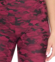 Leggings femme ROCKUPY pantalon de fitness tendance au look camouflage pantalon d'entraînement 393230 violet ou vert Leggings femme ROCKUPY pantalon de fitness tendance au look camouflage pantalon d'entraînement 393230 violet ou vert