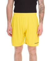 Short d'entraînement Masita Rio pour homme avec technologie Clima Tech, pantalon de sport avec slip intérieur 2401S-3000 Jaune Short d'entraînement Masita Rio pour homme avec technologie Clima Tech, pantalon de sport avec slip intérieur 2401S-3000 Jaune