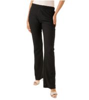 Pantaloni bootcut da donna Aniston CASUAL, pantaloni casual pull-on 22584447 Nero