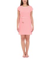 ALIFE AND KICKIN Women's Summer Dress, Mini Dress, Polka-Dot Cotton Dress, 58053300, Pink ALIFE AND KICKIN Women's Summer Dress, Mini Dress, Polka-Dot Cotton Dress, 58053300, Pink