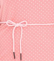 ALIFE AND KICKIN Women's Summer Dress, Mini Dress, Polka-Dot Cotton Dress, 58053300, Pink ALIFE AND KICKIN Women's Summer Dress, Mini Dress, Polka-Dot Cotton Dress, 58053300, Pink