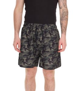 Pierre Cardin Men's Camouflage Swim Shorts LA203937 Khaki Pierre Cardin Men's Camouflage Swim Shorts LA203937 Khaki