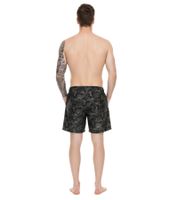 Pierre Cardin Herren Camouflage Schwimm-Hose Badehose Schwimm-Shorts LA203937 Khaki 