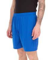 Short d'entraînement pour homme Masita Belize avec technologie Clima Tech, pantalon de sport sans slip intérieur 2202S, bleu, bleu foncé, blanc ou noir Short d'entraînement pour homme Masita Belize avec technologie Clima Tech, pantalon de sport sans slip intérieur 2202S, bleu, bleu foncé, blanc ou noir