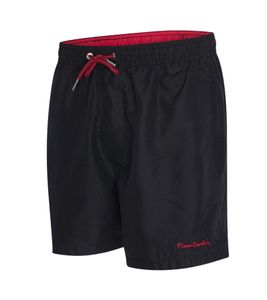 Pierre Cardin Men's Swim Shorts, Stylish Swim Shorts LA206710 Black Pierre Cardin Men's Swim Shorts, Stylish Swim Shorts LA206710 Black