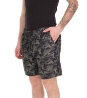 Short de bain camouflage Pierre Cardin pour homme LA203937 Bleu/Kaki-Vert ou Kaki/Vert