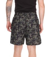 Short de bain camouflage Pierre Cardin pour homme LA203937 Bleu/Kaki-Vert ou Kaki/Vert