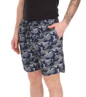 Short de bain camouflage Pierre Cardin pour homme LA203937 Bleu/Kaki-Vert ou Kaki/Vert