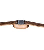 Orologio da donna Pierre Cardin con quadrante senza tempo, orologio analogico al quarzo con bracciale in acciaio inossidabile, 3 ATM, 32 mm CMA.00, argento/nero/oro/oro rosa Orologio da donna Pierre Cardin con quadrante senza tempo, orologio analogico al quarzo con bracciale in acciaio inossidabile, 3 ATM, 32 mm CMA.00, argento/nero/oro/oro rosa
