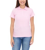ELEVATE Helios Damen Polo-Shirt Baumwolle Polo-Hemd Pique-Strick 180 g/m² 38107 in Weiß, Rot, Blau, Gelb, Pink, Orange, Grün oder Schwarz ELEVATE Helios Damen Polo-Shirt Baumwolle Polo-Hemd Pique-Strick 180 g/m² 38107 in Weiß, Rot, Blau, Gelb, Pink, Orange, Grün oder Schwarz