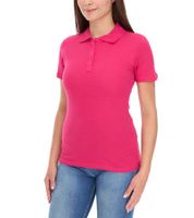 ELEVATE Helios Damen Polo-Shirt Baumwolle Polo-Hemd Pique-Strick 180 g/m² 38107 in Weiß, Rot, Blau, Gelb, Pink, Orange, Grün oder Schwarz ELEVATE Helios Damen Polo-Shirt Baumwolle Polo-Hemd Pique-Strick 180 g/m² 38107 in Weiß, Rot, Blau, Gelb, Pink, Orange, Grün oder Schwarz