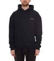 Sweat à capuche pour homme STONES, pull en coton moderne, pull à capuche avec logo brodé, coupe oversize, 400 g/m², marron, beige, noir Sweat à capuche pour homme STONES, pull en coton moderne, pull à capuche avec logo brodé, coupe oversize, 400 g/m², marron, beige, noir