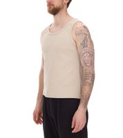 Débardeur homme STONES, chemise moderne en coton, haut col rond, chemise musclée, maillot de corps, bleu foncé, noir, rose ou beige Débardeur homme STONES, chemise moderne en coton, haut col rond, chemise musclée, maillot de corps, bleu foncé, noir, rose ou beige