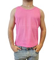 Débardeur homme STONES, chemise moderne en coton, haut col rond, chemise musclée, maillot de corps, bleu foncé, noir, rose ou beige Débardeur homme STONES, chemise moderne en coton, haut col rond, chemise musclée, maillot de corps, bleu foncé, noir, rose ou beige