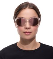 adidas Sport Damen Sonnen-Brille mit verspiegelten Kupfer/Braunen Gläsern Lauf-Brille Freizeit-Brille SP0011 5826G Transparent adidas Sport Damen Sonnen-Brille mit verspiegelten Kupfer/Braunen Gläsern Lauf-Brille Freizeit-Brille SP0011 5826G Transparent