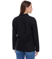 OTTO Women's Business Blazer with Tie, Basic Jacket, Wrap Jacket, Suit Jacket 66126730 Black OTTO Women's Business Blazer with Tie, Basic Jacket, Wrap Jacket, Suit Jacket 66126730 Black