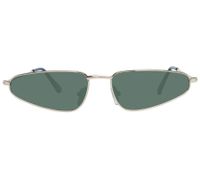 MILLNER Gatwick Women's Sunglasses Polarized or Mirrored 100% UV 400 Protection Category 3 Cat-Eye Sunglasses 002110 Gold/Pink or Gold/Green