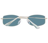 Gafas de sol MILLNER Hilton para mujer, protección 100 % UV 400, filtro categoría 3, gafas de vacaciones 002070 dorado/rosa espejado o dorado/amarillo