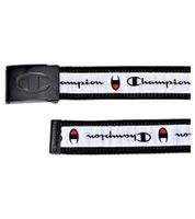 Cinturones de tela Champion para hombre y mujer. Hebillas de cinturones. Cinturones para uso diario. Cinturones de tela en color verde oliva o negro con varios detalles. Cinturones de tela Champion para hombre y mujer. Hebillas de cinturones. Cinturones para uso diario. Cinturones de tela en color verde oliva o negro con varios detalles.