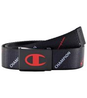 Cinturones de tela Champion para hombre y mujer. Hebillas de cinturones. Cinturones para uso diario. Cinturones de tela en color verde oliva o negro con varios detalles. Cinturones de tela Champion para hombre y mujer. Hebillas de cinturones. Cinturones para uso diario. Cinturones de tela en color verde oliva o negro con varios detalles.