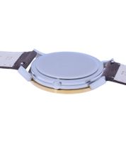 Pierre Cardin Men's Multi-Dial Analog Quartz Watch with Leather Strap 3ATM 44mm in Brown/Gold/Silver or Black/Silver/Blue/Rose Gold Pierre Cardin Men's Multi-Dial Analog Quartz Watch with Leather Strap 3ATM 44mm in Brown/Gold/Silver or Black/Silver/Blue/Rose Gold