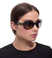 adidas Women's Sunglasses with Mirrored Lenses and Black Temples, Summer Glasses, Filter Category 2, EW3540 Black