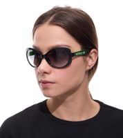 adidas Women's Sunglasses with Mirrored Lenses and Black Temples, Summer Glasses, Filter Category 2, EW3540 Black