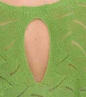 Aniston Damen Langarm-Shirt mit Rücken-Cut-Out Alltags-Pullover Sommer-Shirt 48676348 Grün Aniston Damen Langarm-Shirt mit Rücken-Cut-Out Alltags-Pullover Sommer-Shirt 48676348 Grün