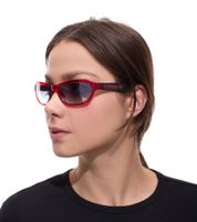 Lunettes de soleil adidas pour hommes et femmes Lunettes rectangulaires Verres dégradés avec revêtement miroir Protection UVA et UVB Catégorie de filtre 2 Lunettes de vacances Rouge, noir ou turquoise Lunettes de soleil adidas pour hommes et femmes Lunettes rectangulaires Verres dégradés avec revêtement miroir Protection UVA et UVB Catégorie de filtre 2 Lunettes de vacances Rouge, noir ou turquoise