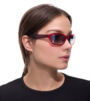 Lunettes de soleil adidas pour hommes et femmes Lunettes rectangulaires Verres dégradés avec revêtement miroir Protection UVA et UVB Catégorie de filtre 2 Lunettes de vacances Rouge, noir ou turquoise Lunettes de soleil adidas pour hommes et femmes Lunettes rectangulaires Verres dégradés avec revêtement miroir Protection UVA et UVB Catégorie de filtre 2 Lunettes de vacances Rouge, noir ou turquoise
