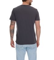 ELEVATE Jade Men's T-Shirt Sustainable Short Sleeve Shirt 160 g/m² Basic Shirt Undershirt 37500 White, Red, Light Blue, Navy, Gray, or Black