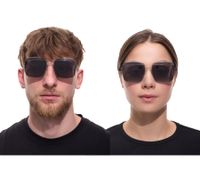 Converse Sonnenbrille mit UV400-Schutz mit Lichtdurchlässigkeit 3 Urlaubs-Brille SCO148 509Y Grau/Rot