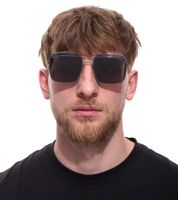 Converse Sonnenbrille mit UV400-Schutz mit Lichtdurchlässigkeit 3 Urlaubs-Brille SCO148 509Y Grau/Rot