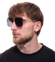 Converse Damen & Herren Sonnenbrille mit UV400-Schutz mit Lichtdurchlässigkeit 3 Urlaubs-Brille SCO148 8FEY Gold/Grün