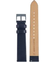 Pierre Cardin Men's Analog Quartz Watch with Leather Strap 3ATM 40mm Black or Blue Pierre Cardin Men's Analog Quartz Watch with Leather Strap 3ATM 40mm Black or Blue